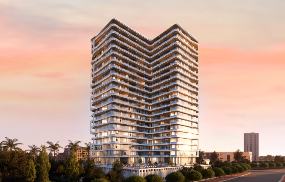 SAMANA Ibiza is a modern residential project in the heart of Dubai Land Residence Complex (DLRC), designed for those who want to live every day as a celebration. With private pools in every apartment, high-end finishes, smart home technology and an unparalleled selection of resort-style amenities, this project offers a unique lifestyle for both residents and investors. Located between Al Ain Road and Emirates Road, with excellent connectivity to Downtown Dubai, Dubai Mall and Dubai Airport, among others.