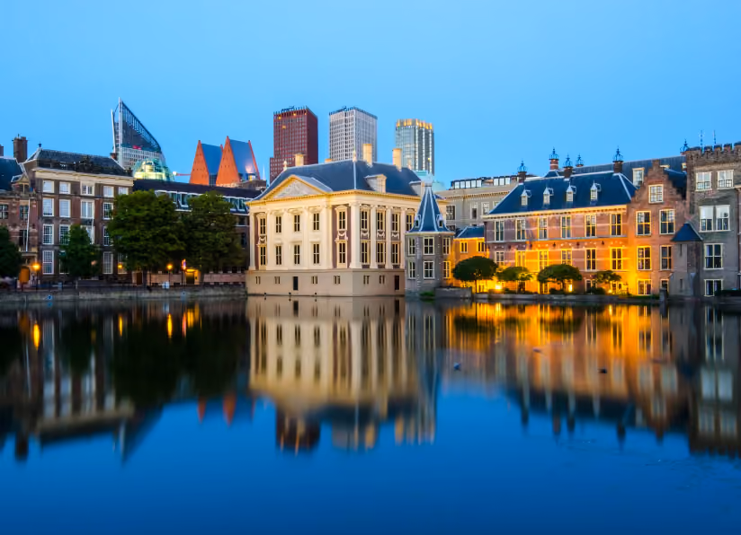 Hotelevent & Masterclass Vastgoed UAE in Hilton Den Haag event van Dubai-Property.nl